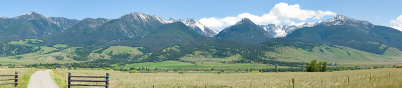 Montana Investment Advisors - Montana mountains